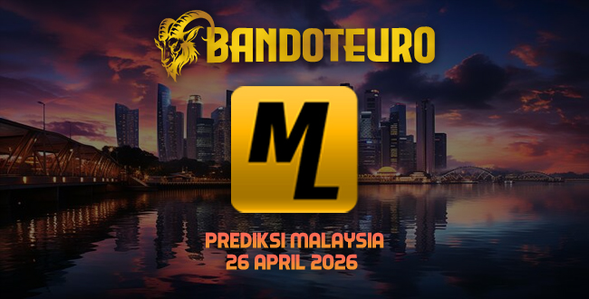Prediksi Togel Malaysia Hari Ini 26 April 2026
