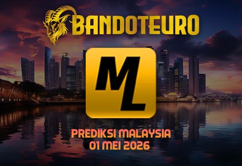 Prediksi Togel Malaysia Hari Ini 01 Mei 2026