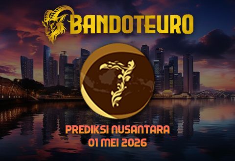 Prediksi Togel Nusantara Hari Ini 01 Mei 2026