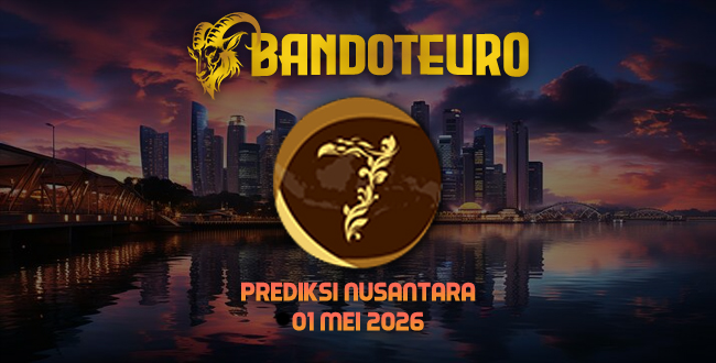 Prediksi Togel Nusantara Hari Ini 01 Mei 2026