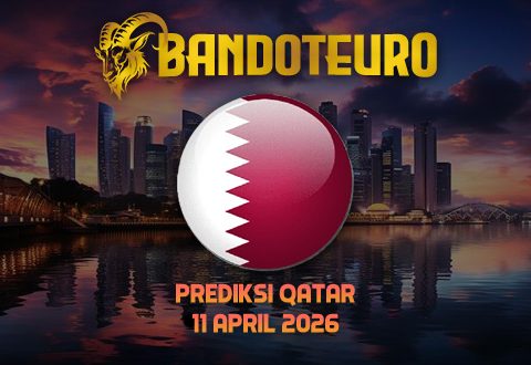Prediksi Togel Qatar Hari Ini 11 April 2026