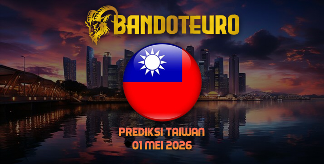 Prediksi Togel Taiwan Hari Ini 01 Mei 2026