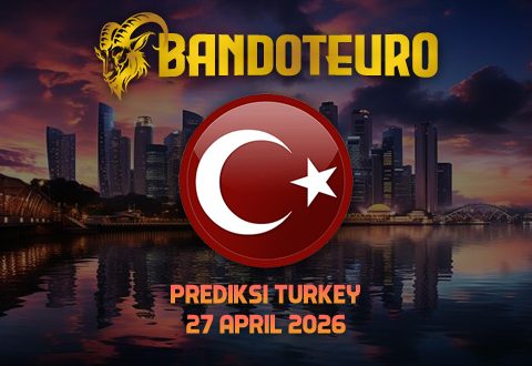 Prediksi Togel Turkey Hari Ini 27 April 2026