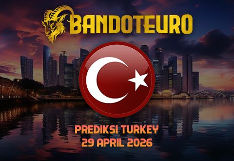 Prediksi Togel Turkey Hari Ini 29 April 2026