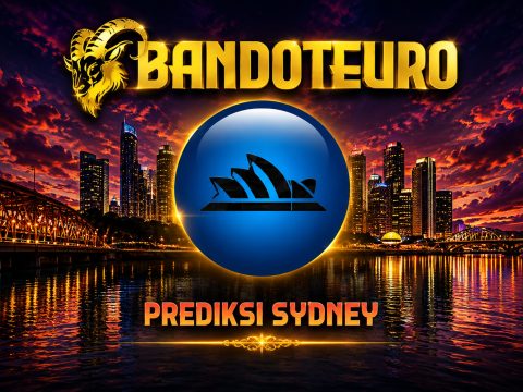 Prediksi Togel Sydney Pools 30 AUG 2026