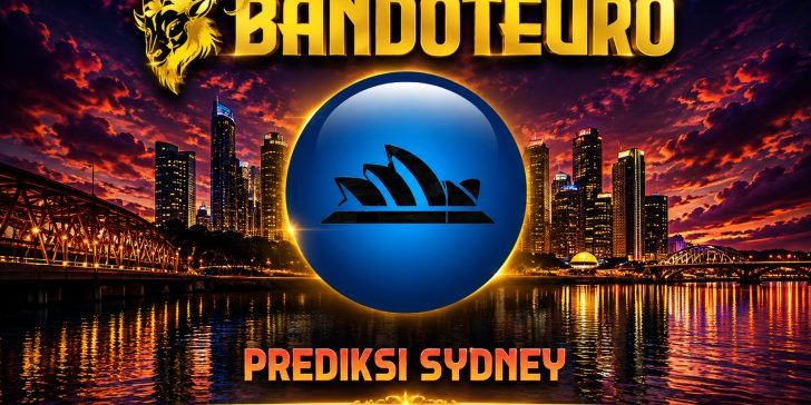 Prediksi Togel Sydney Pools 25 AUG 2026