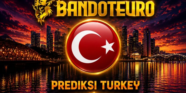 Prediksi Togel Turki Pools 26 AUG 2026