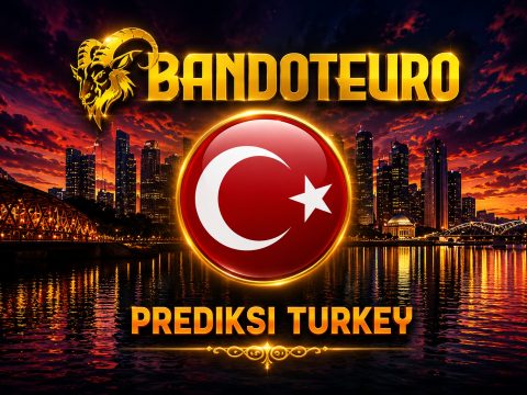 Prediksi Togel Turki Pools 25 AUG 2026