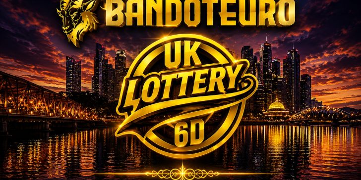 Prediksi Togel UK6D Lottery 26 AUG 2026