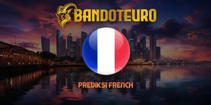 Prediksi Togel Prancis Pools 26 AGU 2026