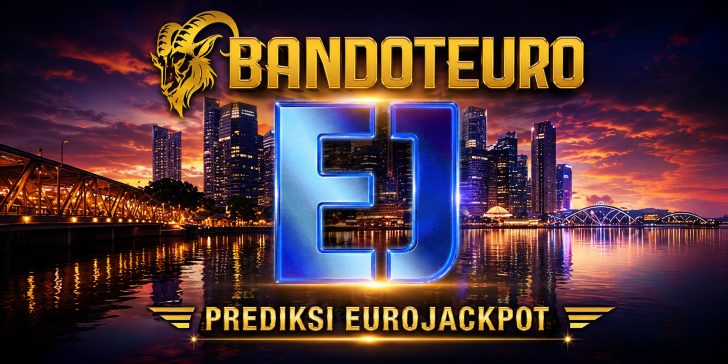 Prediksi Togel Euro Pools 25 AUG 2026